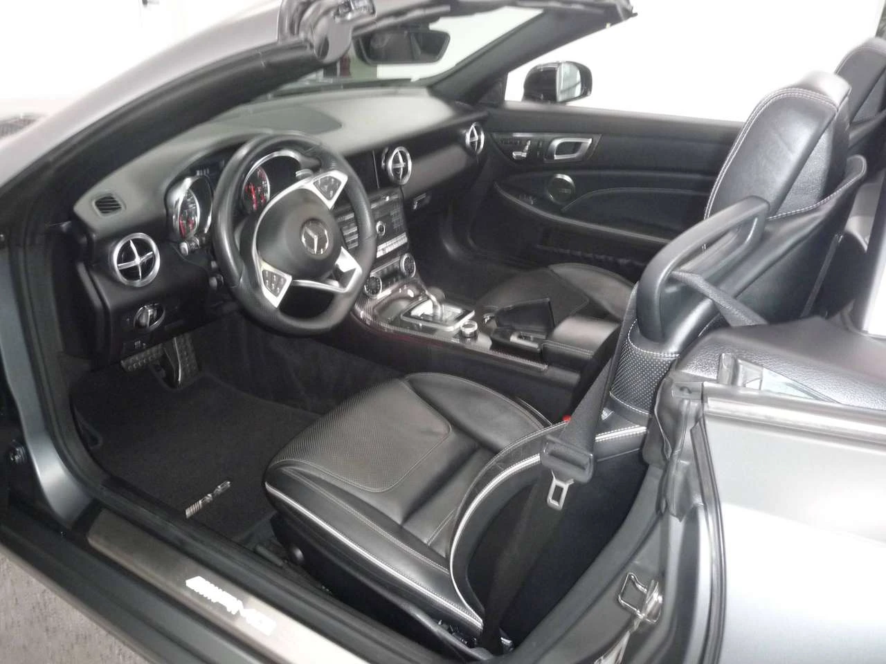 Mercedes-Benz SLC AMG SLC 43 Roadster | Mobile.bg � ����������� 13