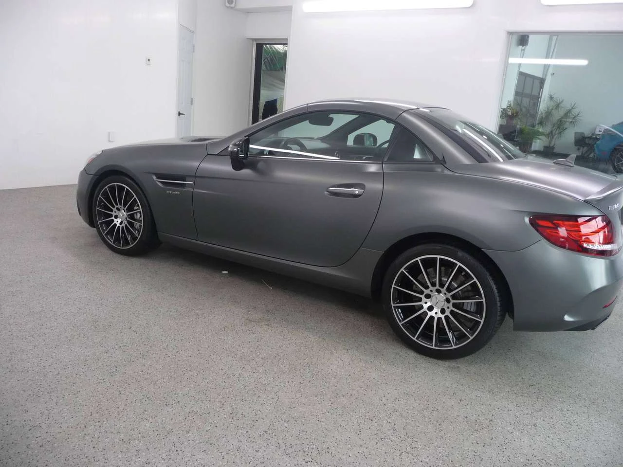 Mercedes-Benz SLC AMG SLC 43 Roadster | Mobile.bg � ����������� 5
