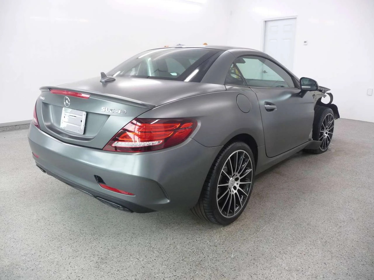 Mercedes-Benz SLC AMG SLC 43 Roadster | Mobile.bg � ����������� 3