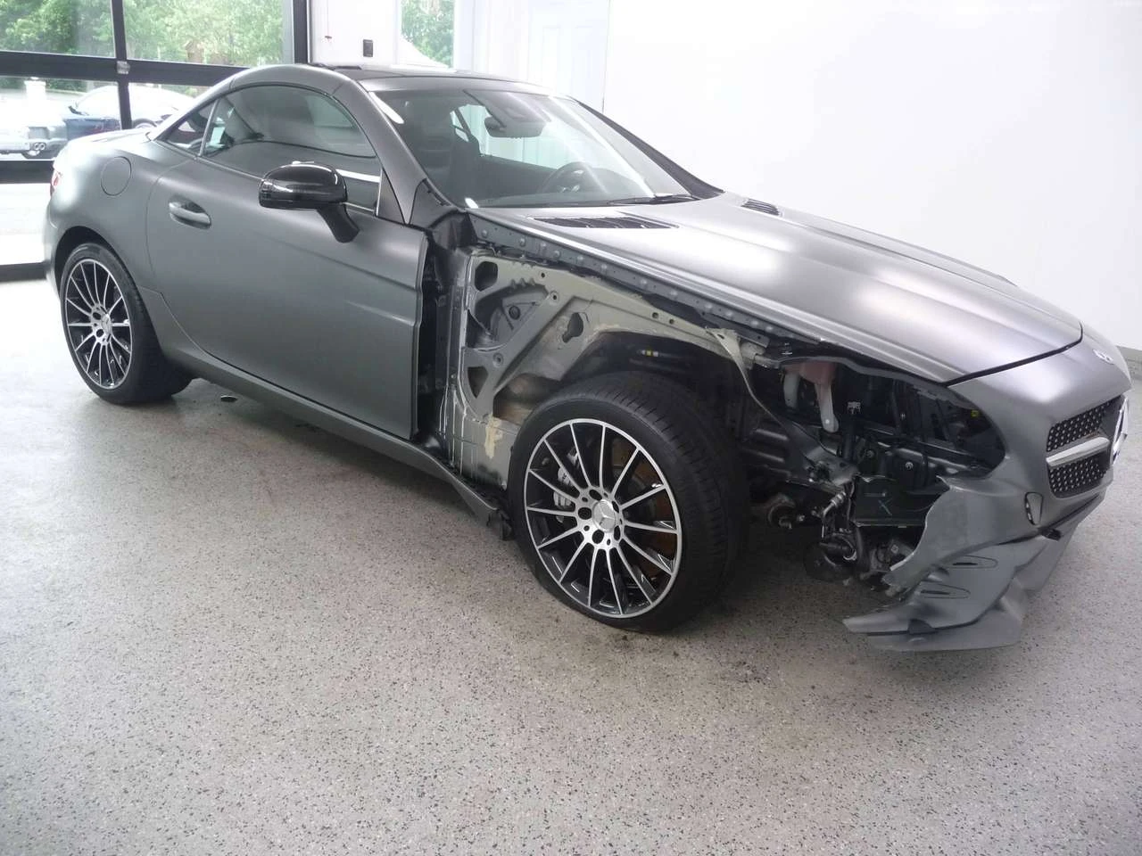 Mercedes-Benz SLC AMG SLC 43 Roadster | Mobile.bg � ����������� 4