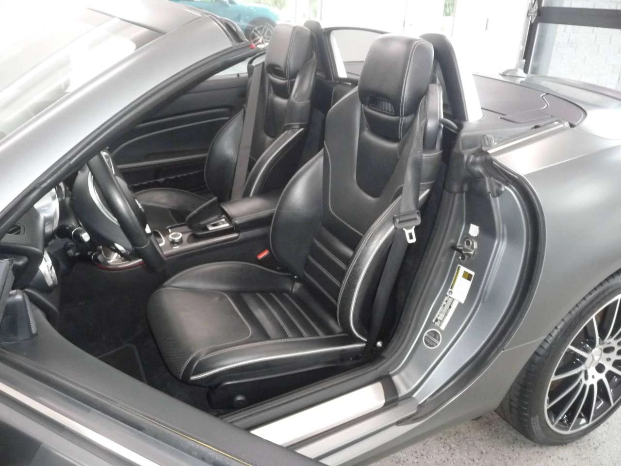 Mercedes-Benz SLC AMG SLC 43 Roadster | Mobile.bg � ����������� 14