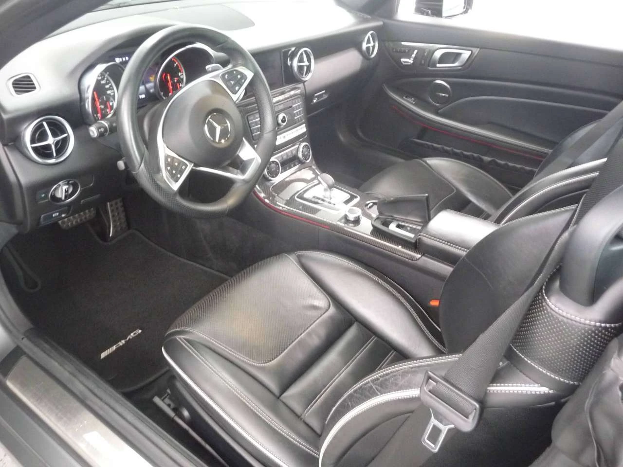 Mercedes-Benz SLC AMG SLC 43 Roadster | Mobile.bg � ����������� 7