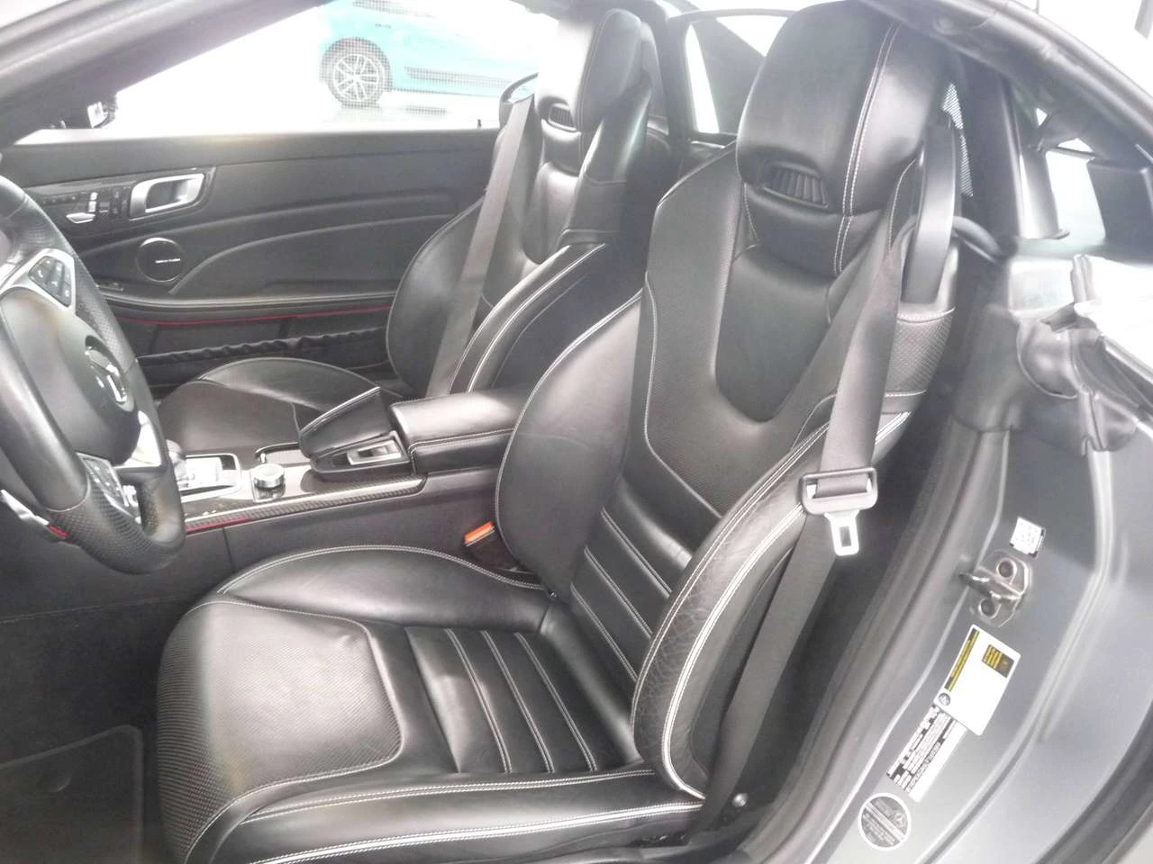 Mercedes-Benz SLC AMG SLC 43 Roadster | Mobile.bg � ����������� 8