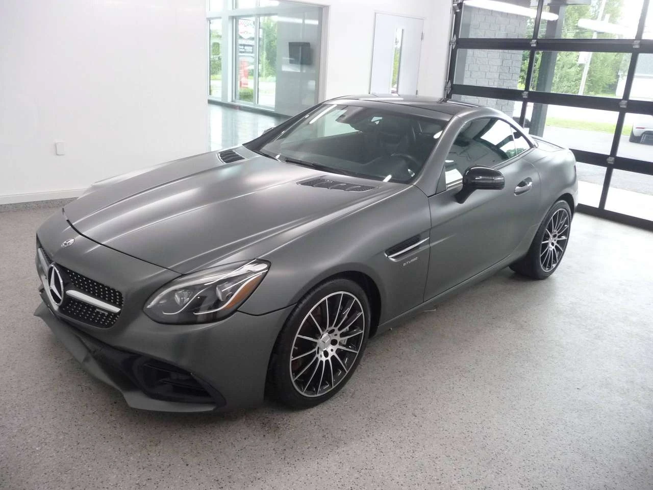 Mercedes-Benz SLC AMG SLC 43 Roadster | Mobile.bg � ����������� 1