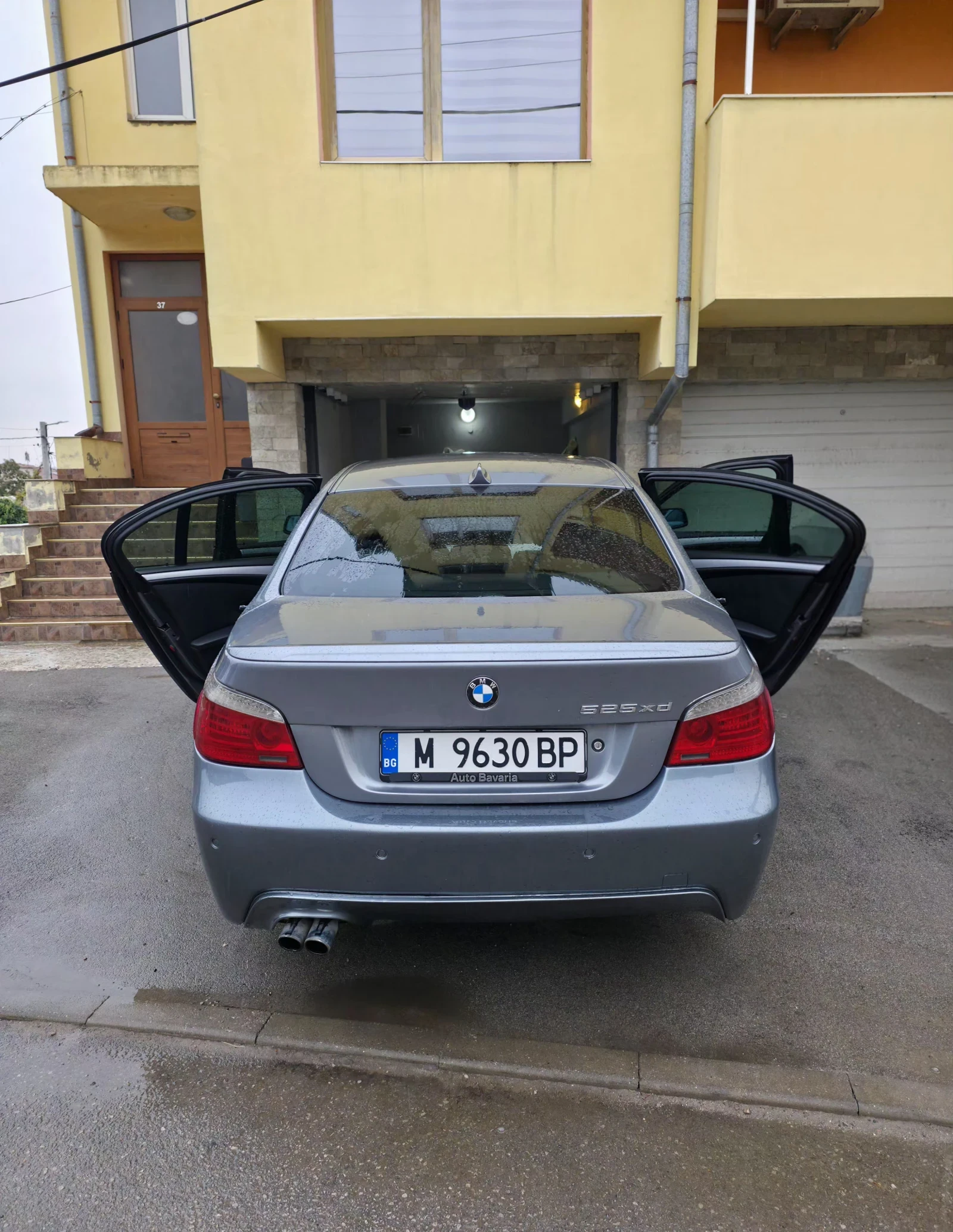 BMW 525 XDrive, снимка 2 - Автомобили и джипове - 56476025