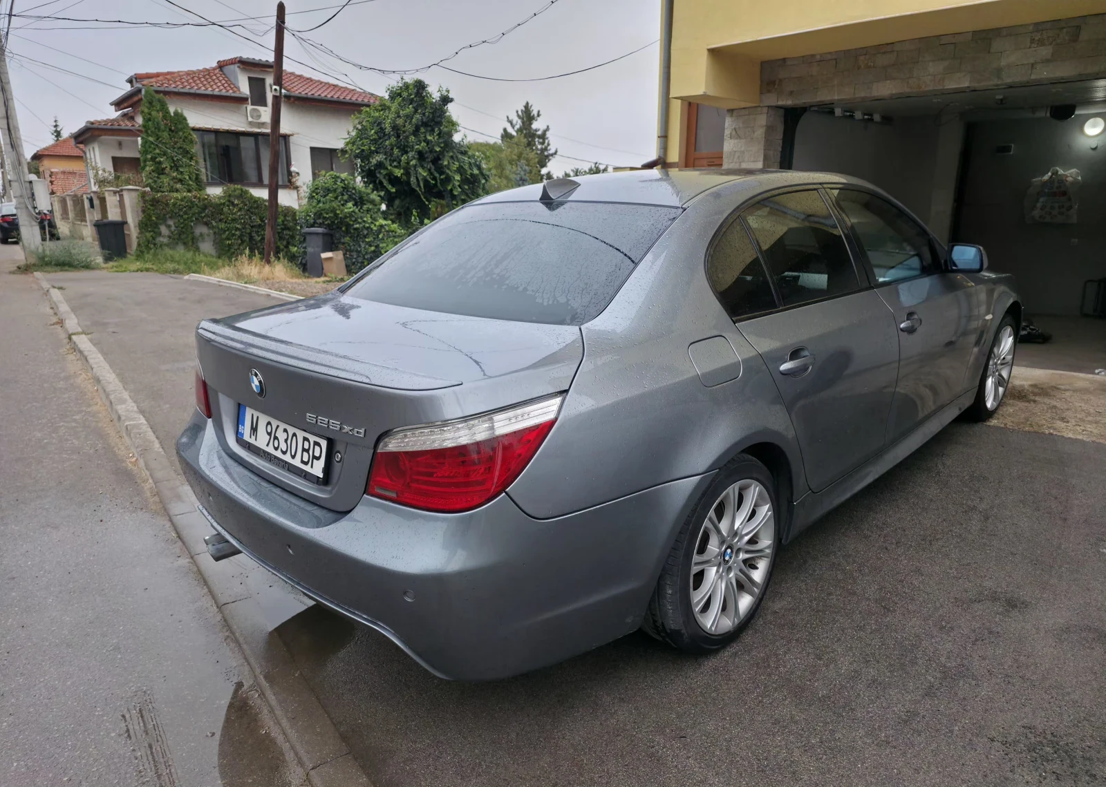 BMW 525 XDrive, снимка 6 - Автомобили и джипове - 56476025