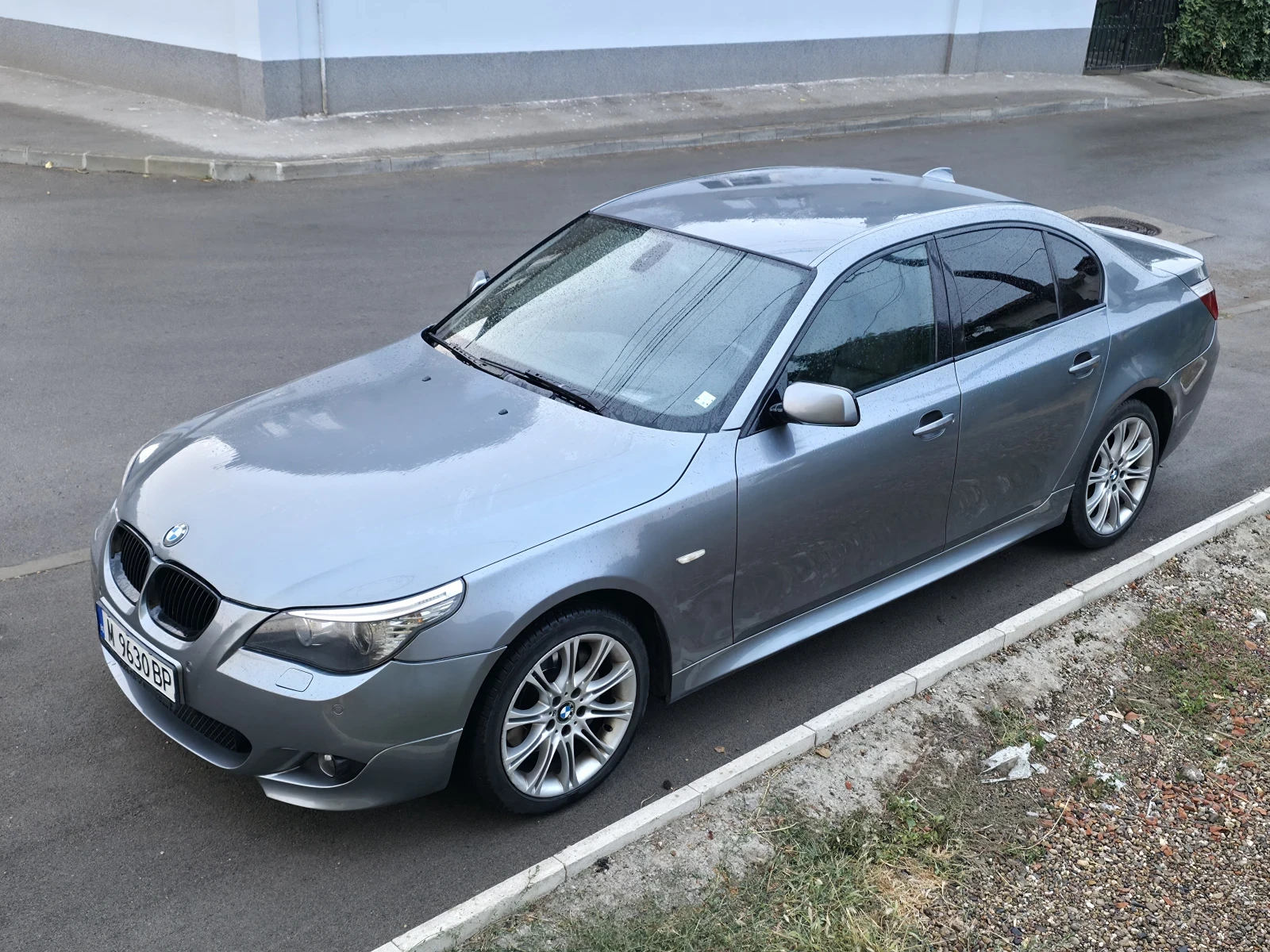 BMW 525 XDrive