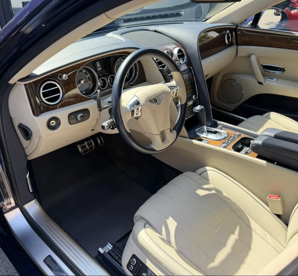 Bentley Flying Spur W12/NAIM SOUND/MASSAGE | Mobile.bg � ����������� 9