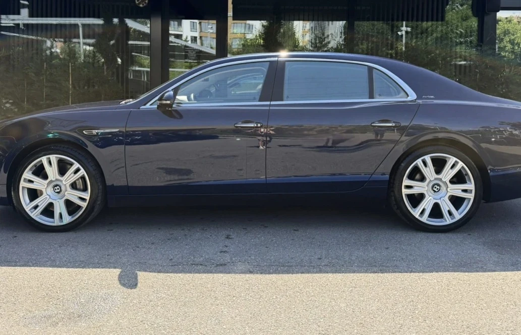 Bentley Flying Spur W12/NAIM SOUND/MASSAGE | Mobile.bg � ����������� 7
