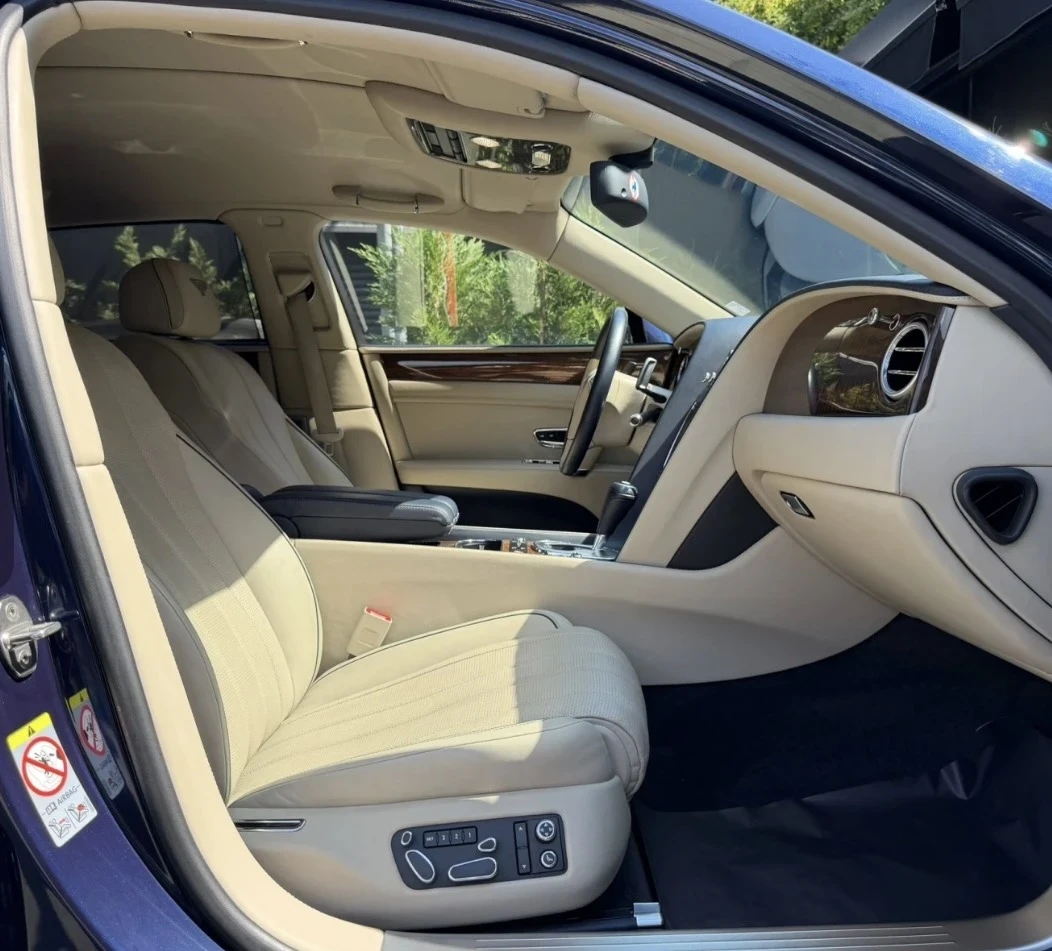Bentley Flying Spur W12/NAIM SOUND/MASSAGE | Mobile.bg � ����������� 16
