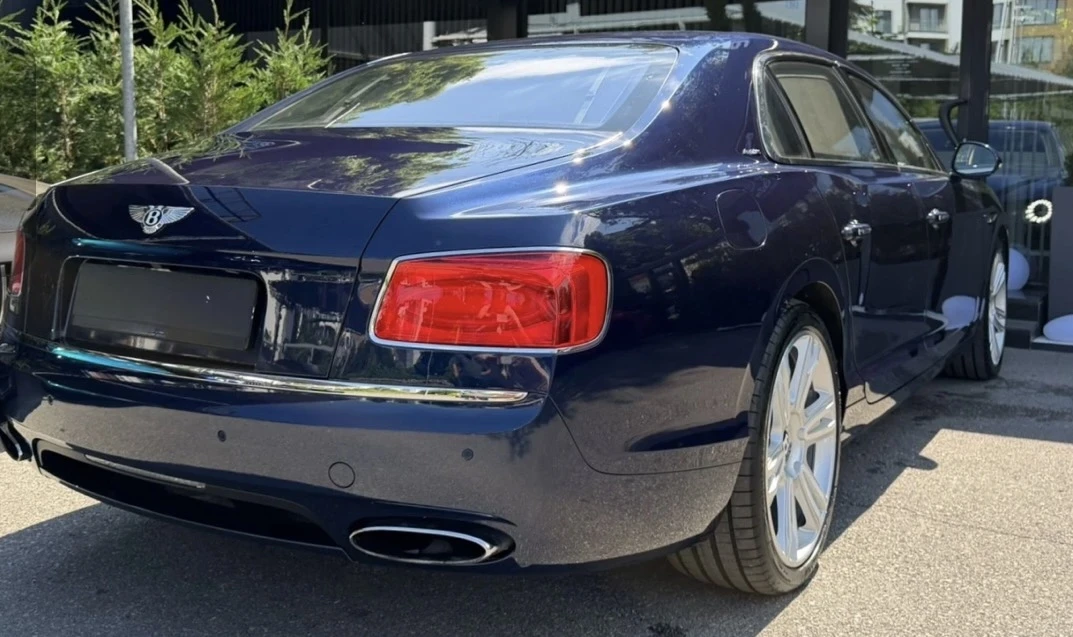 Bentley Flying Spur W12/NAIM SOUND/MASSAGE | Mobile.bg � ����������� 6