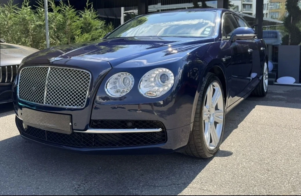 Bentley Flying Spur W12/NAIM SOUND/MASSAGE | Mobile.bg � ����������� 2