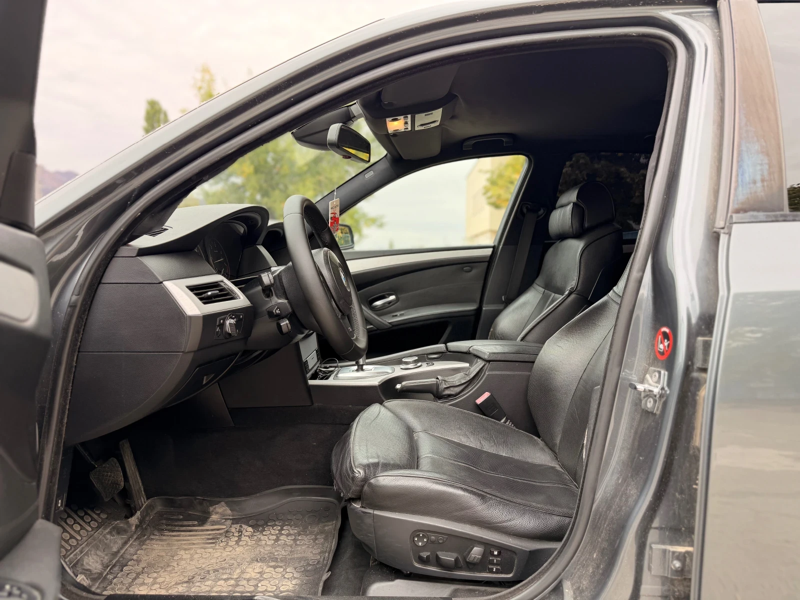 BMW 535 D/FACELIFT/ОБДУХВАНЕ, снимка 9 - Автомобили и джипове - 56523983