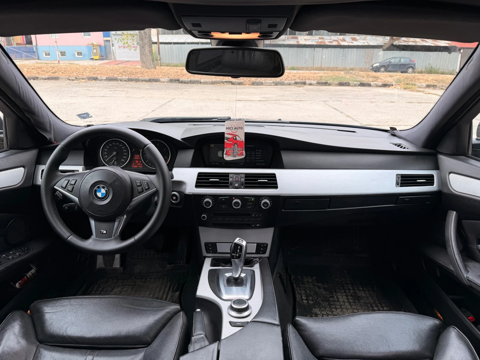 BMW 535 D/FACELIFT/ОБДУХВАНЕ, снимка 10 - Автомобили и джипове - 56523983