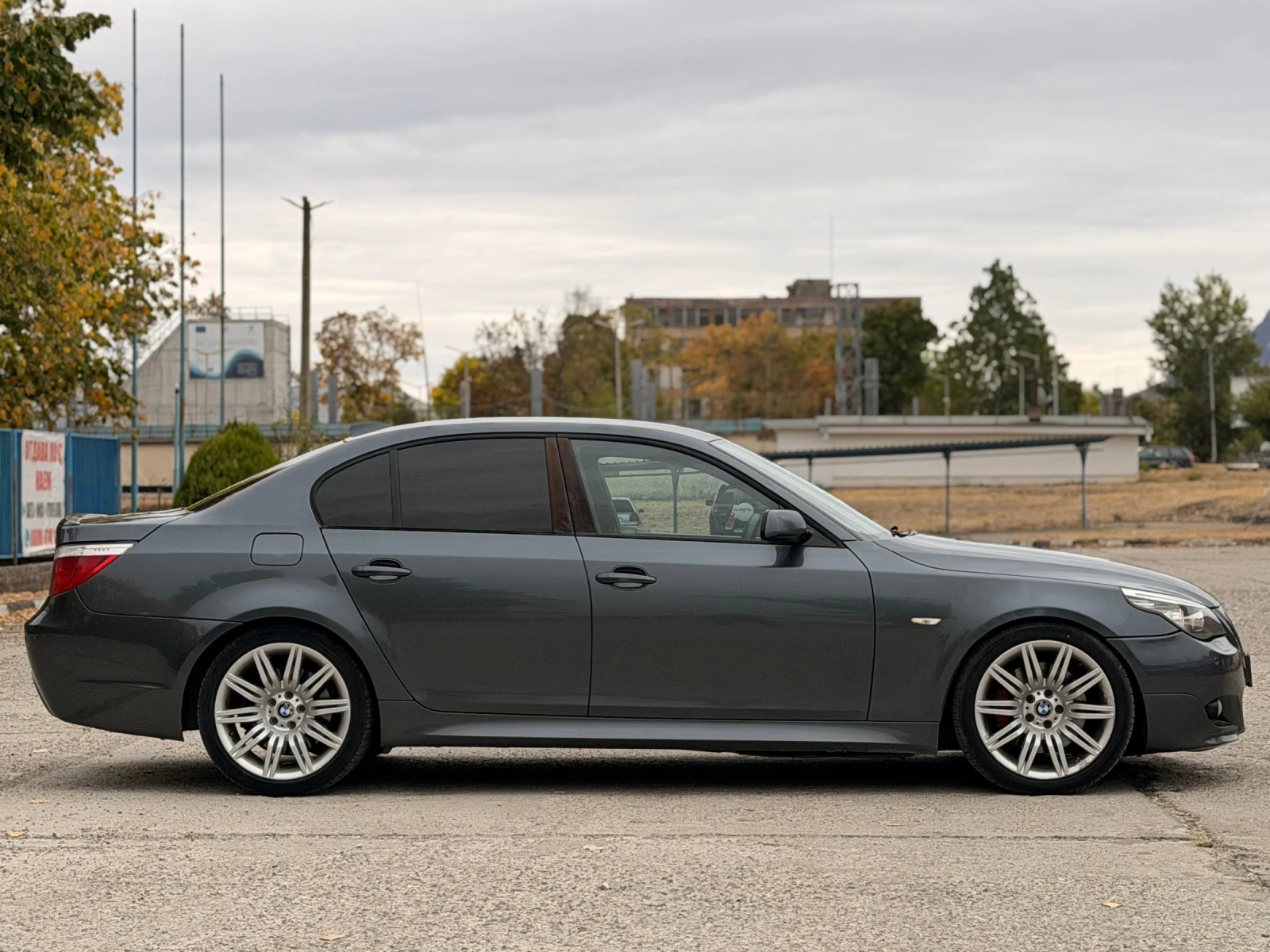BMW 535 D/FACELIFT/ОБДУХВАНЕ, снимка 6 - Автомобили и джипове - 56523983