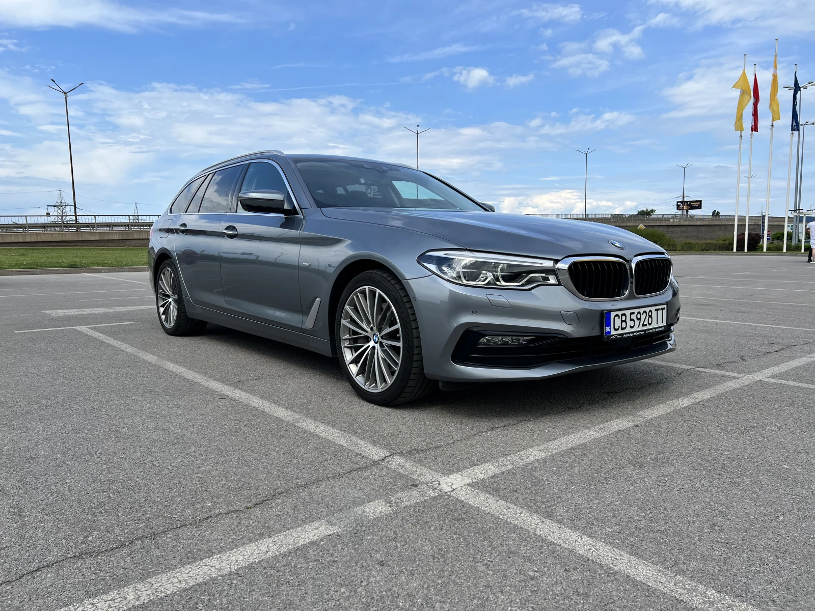 BMW 540 i xDrive