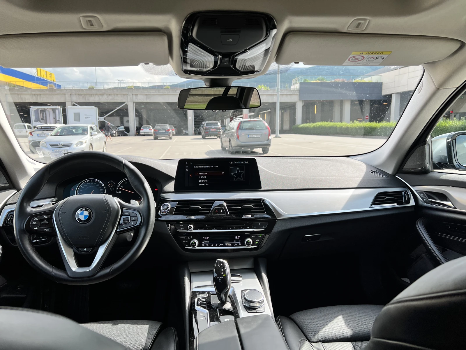 BMW 540 i xDrive, снимка 10 - Автомобили и джипове - 56524695
