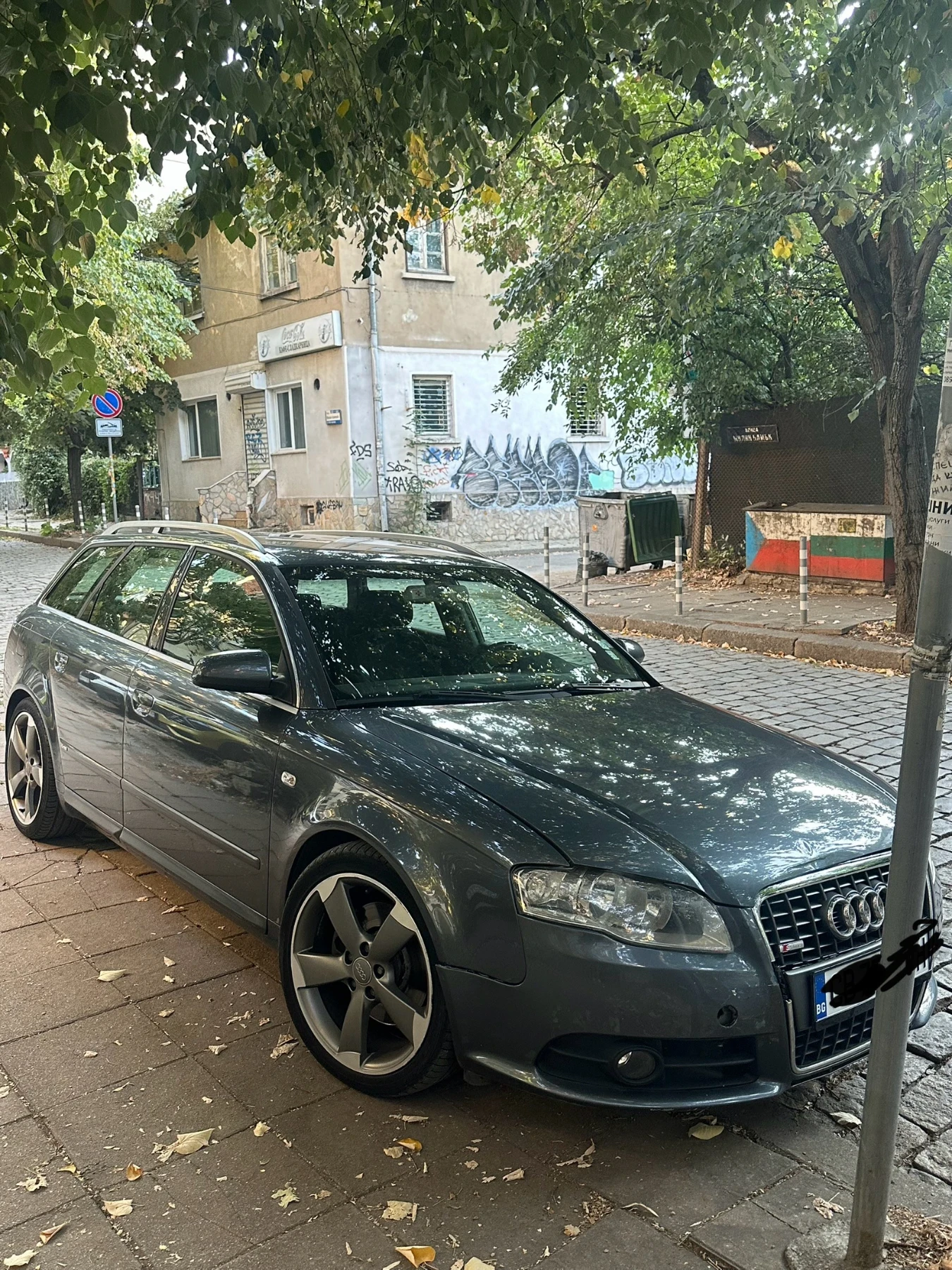 Audi A4 2.0 TDI S-Line