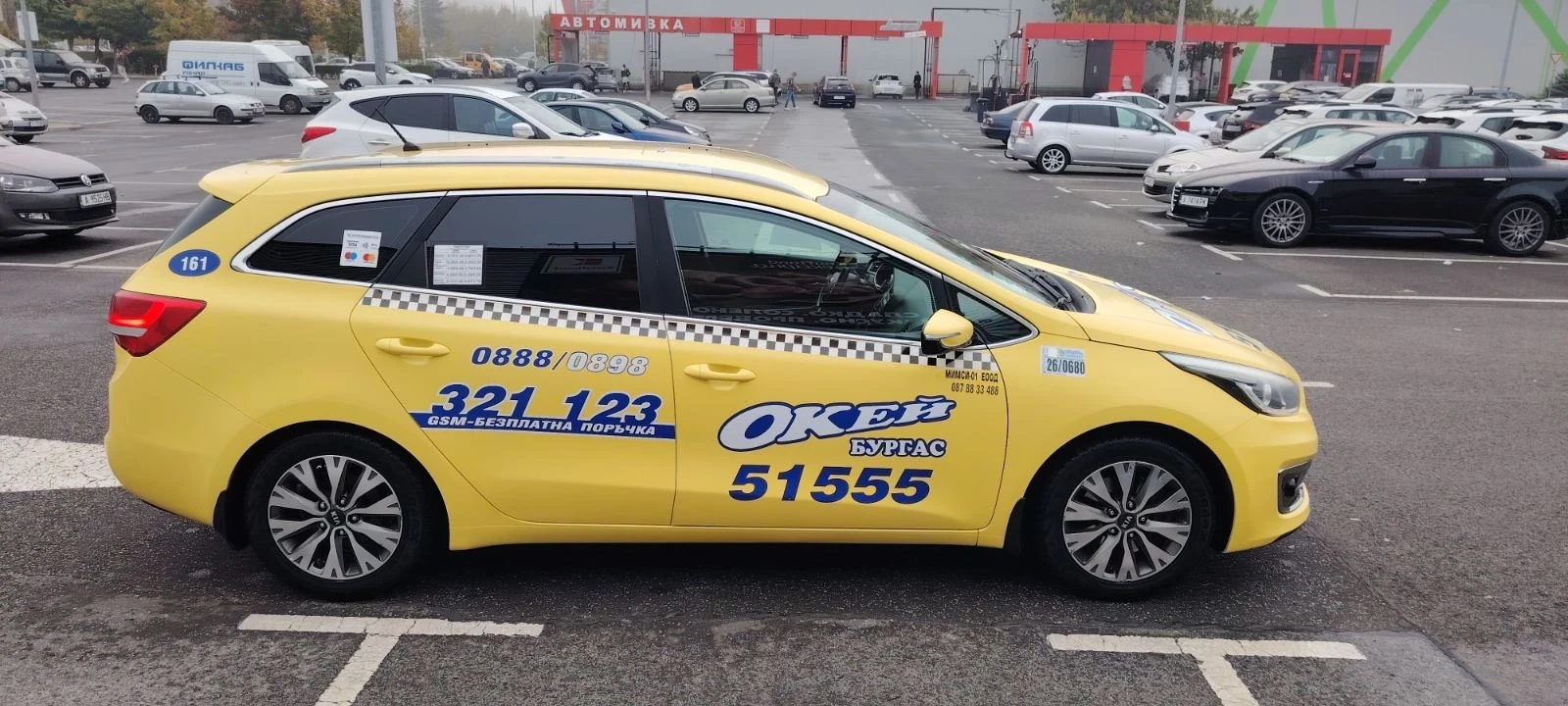 Kia Ceed, снимка 3 - Автомобили и джипове - 56616667