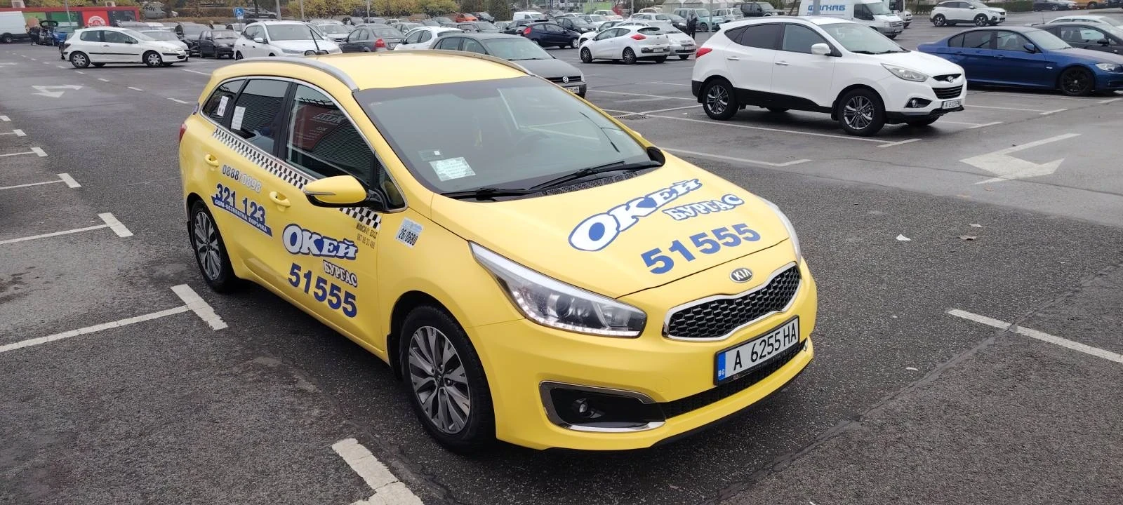 Kia Ceed, снимка 2 - Автомобили и джипове - 56616667
