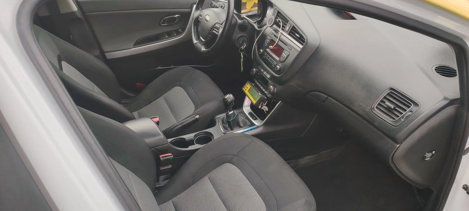 Kia Ceed, снимка 11 - Автомобили и джипове - 56616667