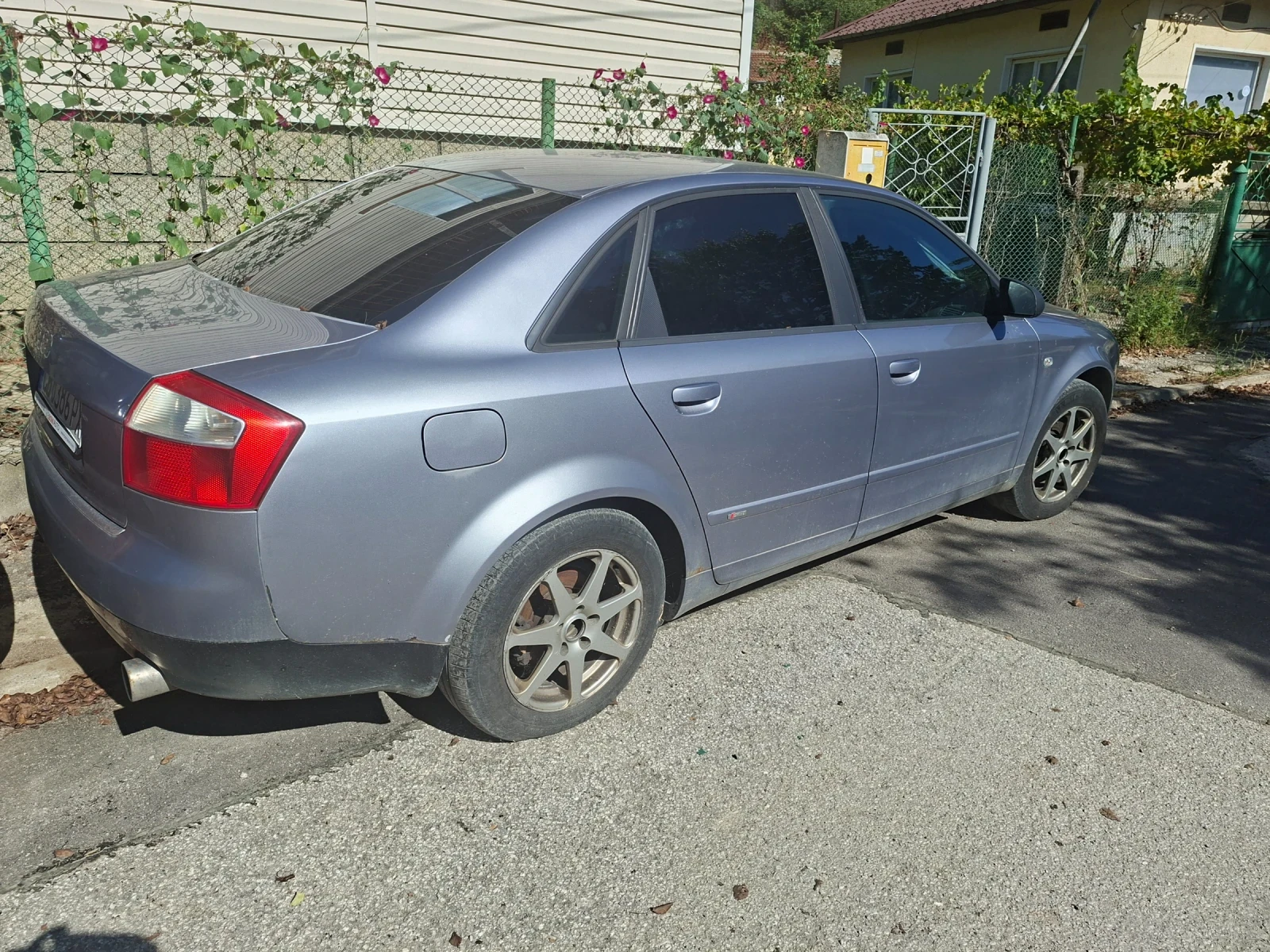 Audi A4, снимка 3 - Автомобили и джипове - 56685715