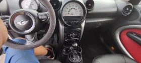 Mini Countryman 1.6 Автоматик 2013г Лизинг Бартер, снимка 14