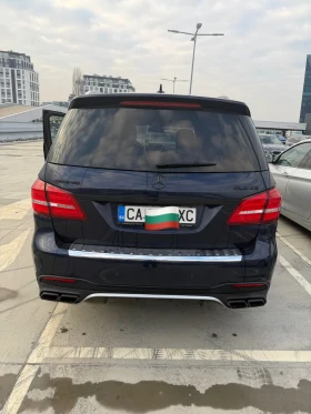 Mercedes-Benz GL 500, снимка 3