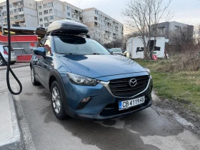 Mazda CX-3 Skyactiv, снимка 6