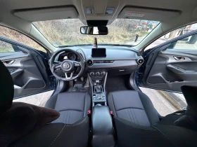 Mazda CX-3 Skyactiv, снимка 9