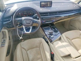 Audi Q7 3.0Т PREMIUM PLUS* DISTRONIC* 360 CAM* ОБДУХВАНЕ* , снимка 8