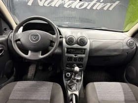 Dacia Duster 1.6i 4x4 SWIS, снимка 8