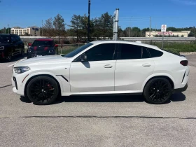 BMW X6 M50i | CARFAX | БЕЗ ПЪРВОНАЧАЛНА ВНОСКА, снимка 3