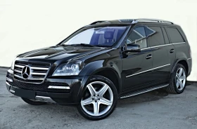 Mercedes-Benz GL 500 AMG FULL MAXX, снимка 3