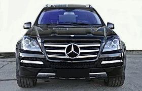 Mercedes-Benz GL 500 AMG FULL MAXX, снимка 2