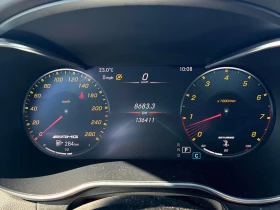 Mercedes-Benz GLC 43 AMG ДИСТРОНИК * ДИГИТАЛНО ТАБЛО * ПАНОРАМА * ПОДГРЕВ *, снимка 10