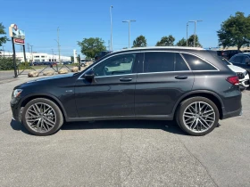 Mercedes-Benz GLC 43 AMG ДИСТРОНИК * ДИГИТАЛНО ТАБЛО * ПАНОРАМА * ПОДГРЕВ *, снимка 3