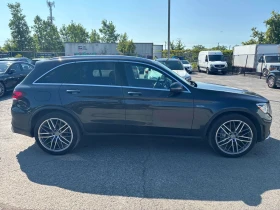 Mercedes-Benz GLC 43 AMG ДИСТРОНИК * ДИГИТАЛНО ТАБЛО * ПАНОРАМА * ПОДГРЕВ *, снимка 4