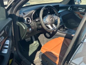 Mercedes-Benz GLC 43 AMG ДИСТРОНИК * ДИГИТАЛНО ТАБЛО * ПАНОРАМА * ПОДГРЕВ *, снимка 5