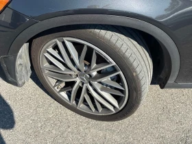 Mercedes-Benz GLC 43 AMG ДИСТРОНИК * ДИГИТАЛНО ТАБЛО * ПАНОРАМА * ПОДГРЕВ *, снимка 13