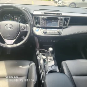 Toyota Rav4 2.5 4Wd Hybrid , снимка 7