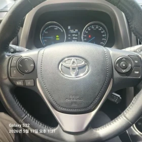 Toyota Rav4 2.5 4Wd Hybrid , снимка 14