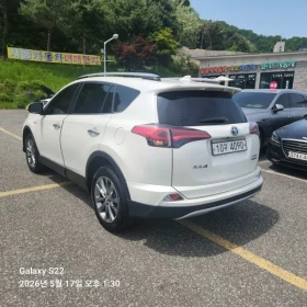 Toyota Rav4 2.5 4Wd Hybrid , снимка 2