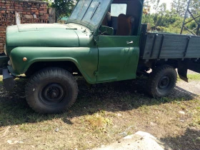 Uaz 469, снимка 2