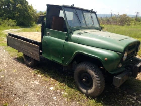 Uaz 469, снимка 3