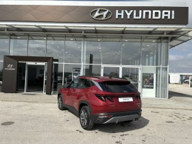 Hyundai Tucson Exclusive HEV 4x4 6AT, снимка 2 - Автомобили и джипове - 45481164