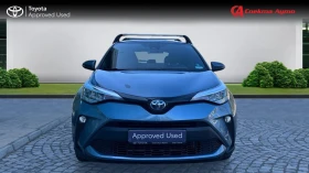 Toyota C-HR, снимка 8