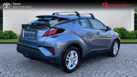 Toyota C-HR, снимка 4