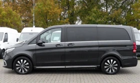 Mercedes-Benz EQV 300 Long = Avantgarde=  | Mobile.bg    3