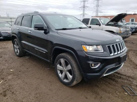 Jeep Grand cherokee Limited, снимка 4